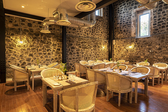 Anno 1743 Restaurant | Maritim Hotel Mauritius