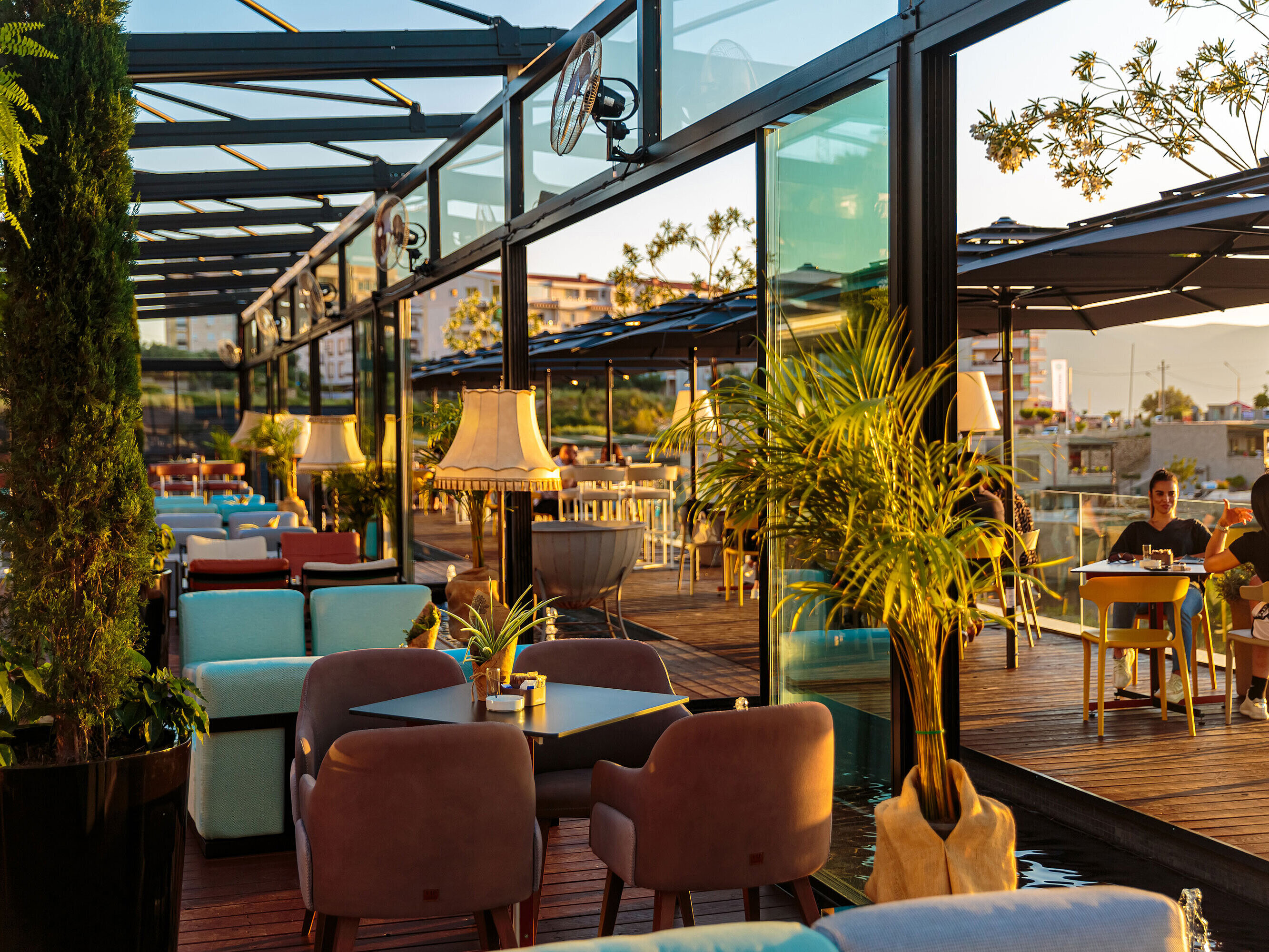 Lime Lounge | Maritim Resort Marina Bay