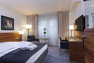 Habitación superior | Maritim Hotel München