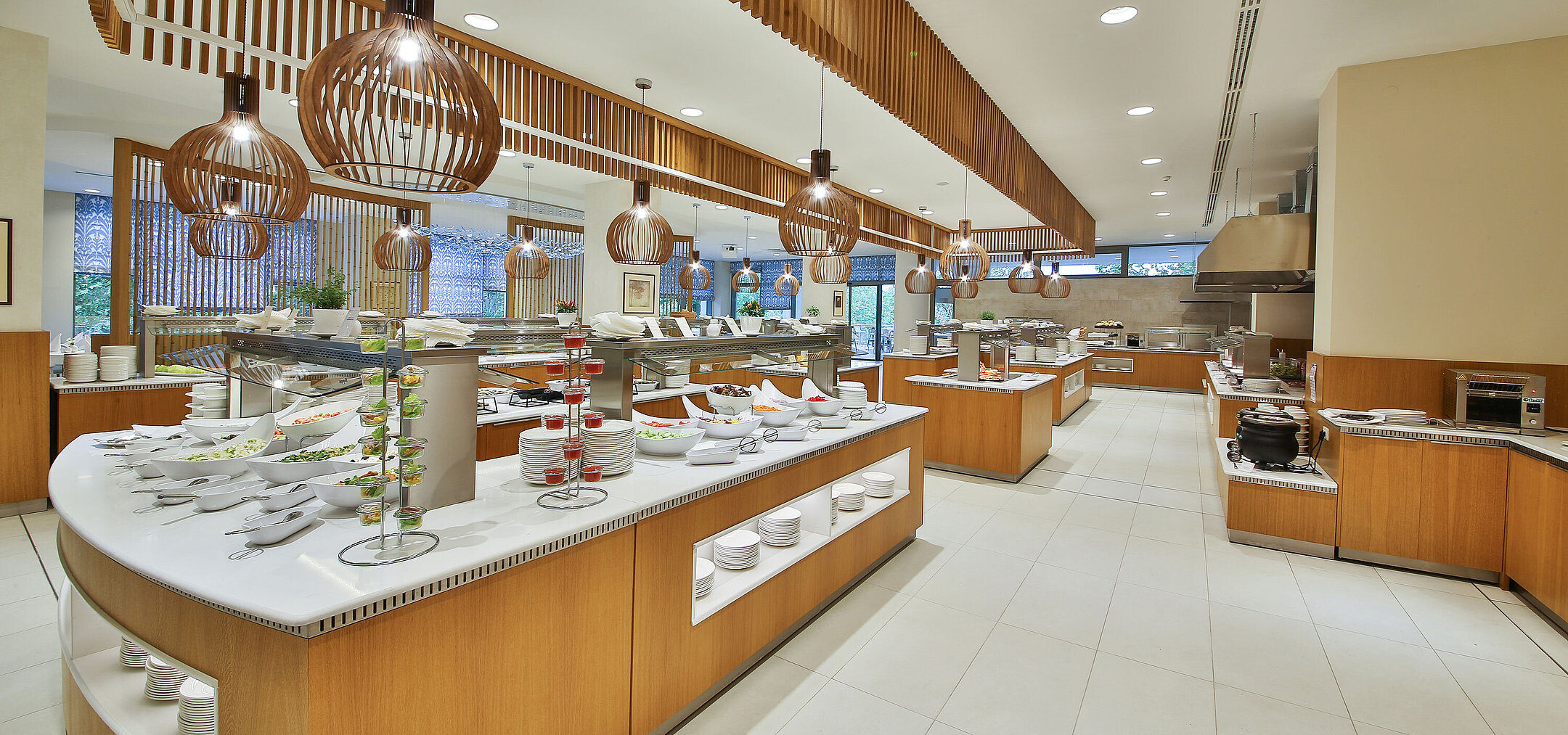 Blue Essential Buffet Restaurant | Maritim Hotel Paradise Blue Albena