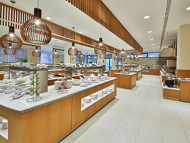 Blue Essential Buffet Restaurant | Maritim Hotel Paradise Blue Albena