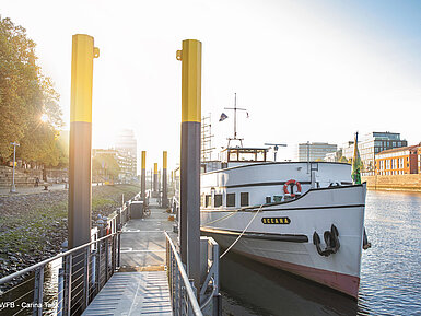Harbour © WFB - Carina Tank