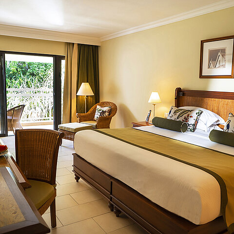 Camera Deluxe | Maritim Hotel Mauritius