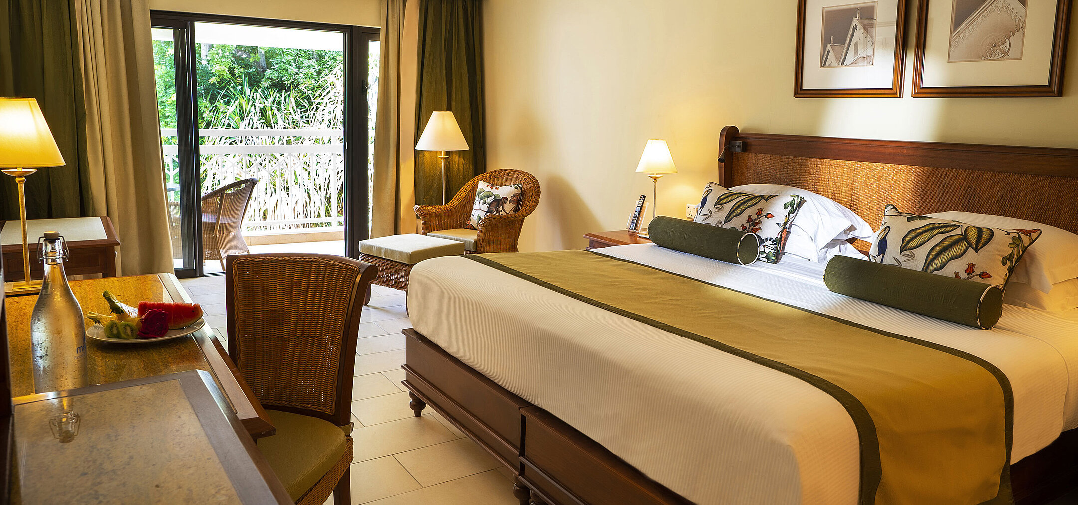 Habitación Deluxe | Maritim Hotel Mauritius