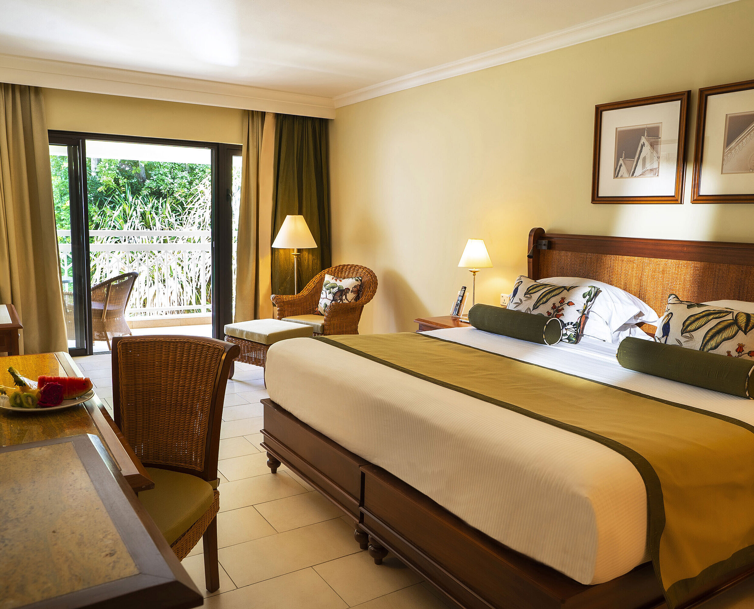 Deluxe room | Maritim Hotel Mauritius