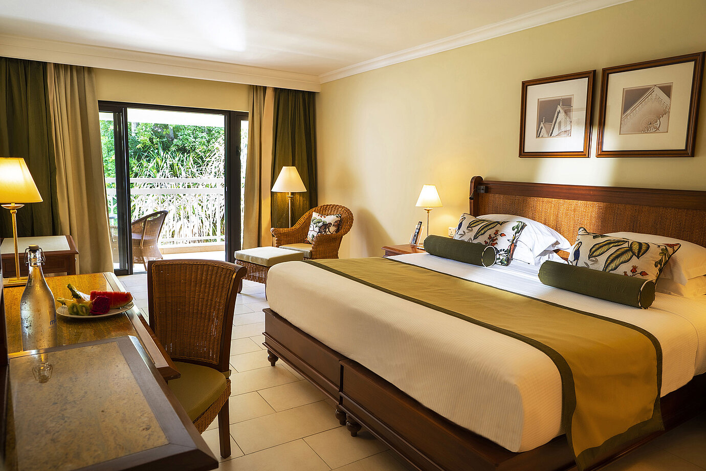 Deluxe room | Maritim Hotel Mauritius