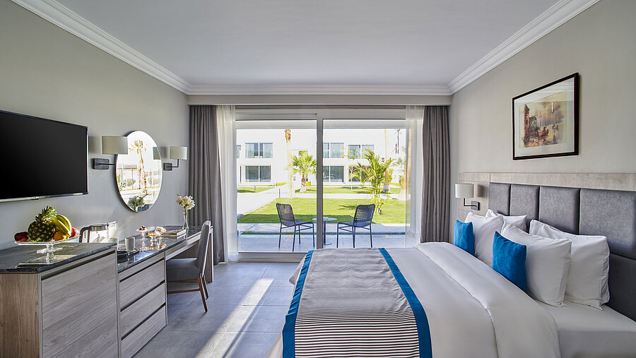 Chambre dans la "Sport Area" | Maritim Hotel Sharm El Sheikh