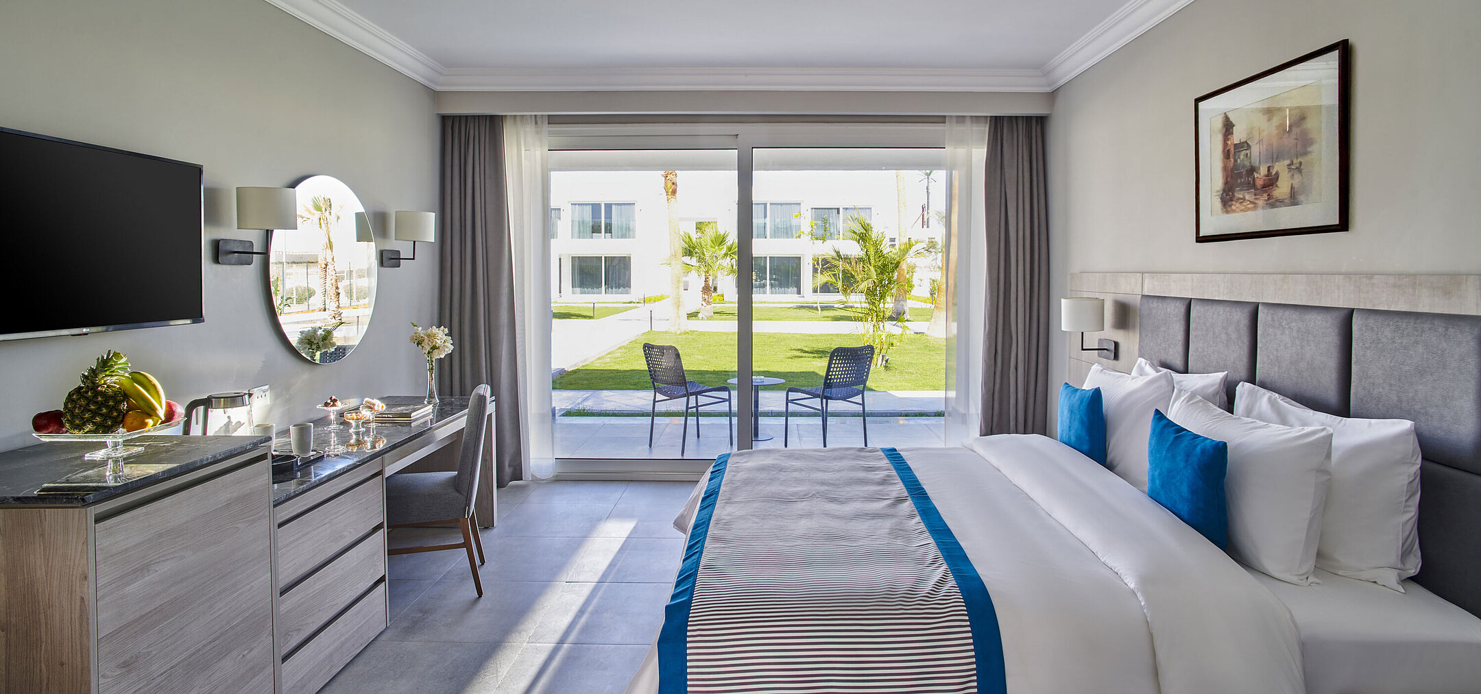 Chambre dans la "Sport Area" | Maritim Hotel Sharm El Sheikh