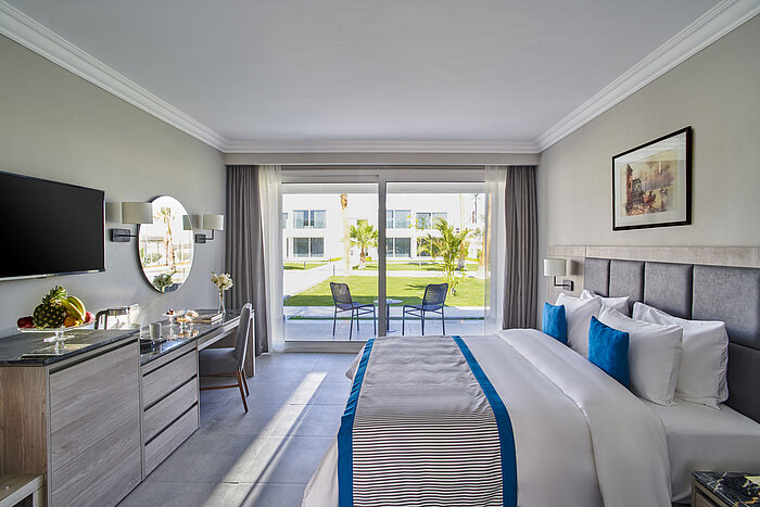 Chambre dans la "Sport Area" | Maritim Hotel Sharm El Sheikh