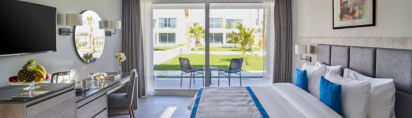 Chambre dans la "Sport Area" | Maritim Hotel Sharm El Sheikh