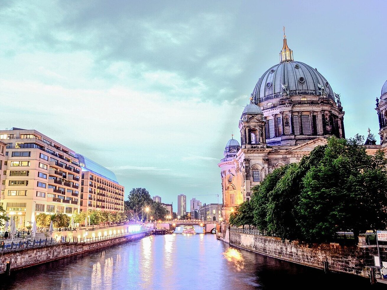 Cattedrale di Berlino