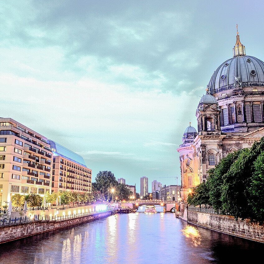 Cattedrale di Berlino