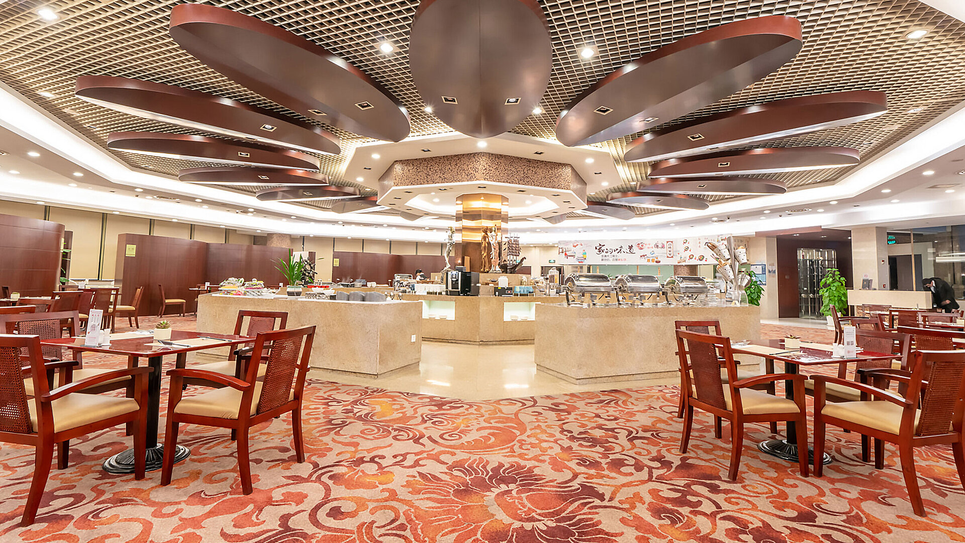 Chunman Yuan Restaurant | Maritim Hotel Taicang Garden