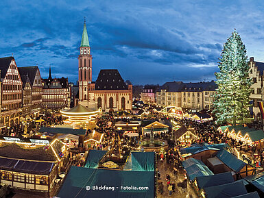 Christmas market © Blickfang - AdobeStock.com