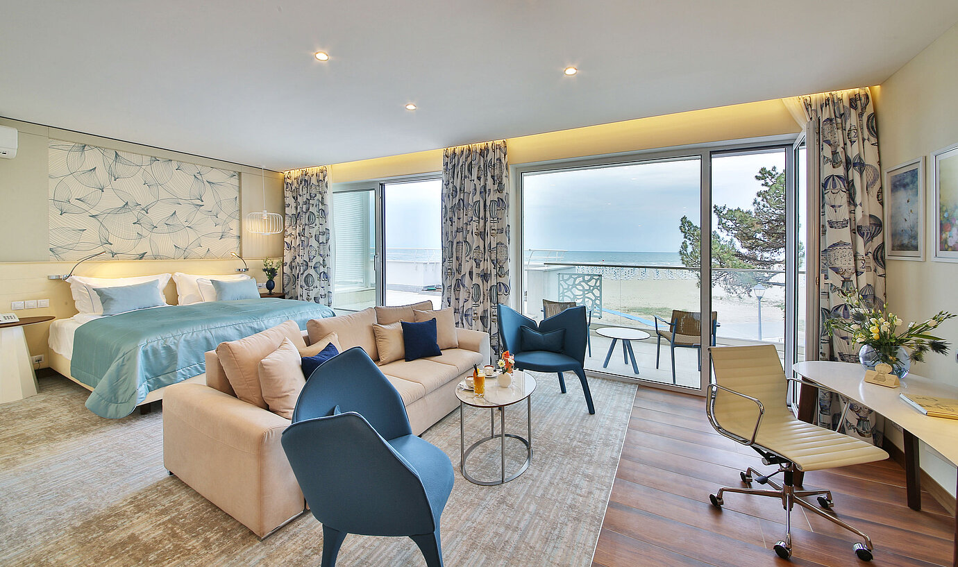 Monolocale Deluxe | Maritim Hotel Paradise Blue Albena