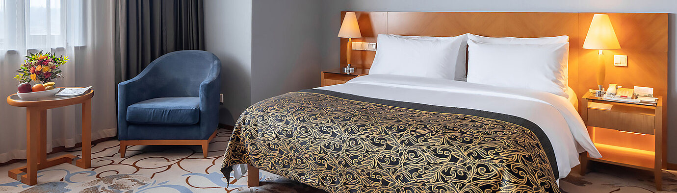 Comfort King room Comfort King room | Maritim Hotel Taicang Garden