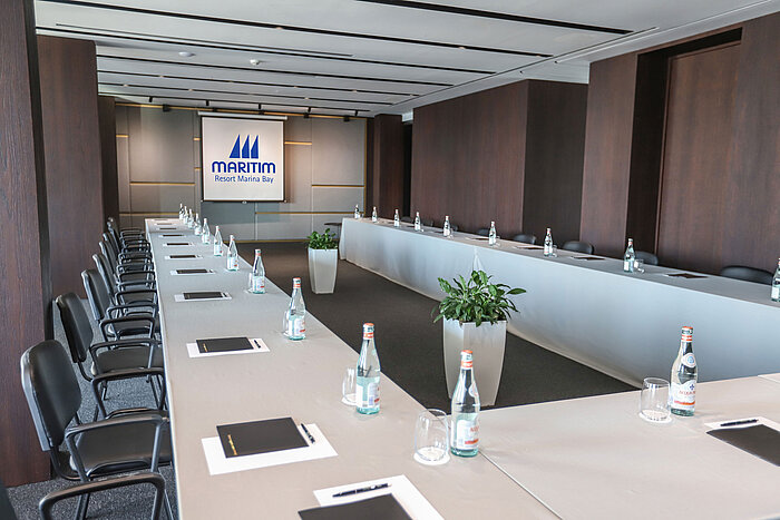 Sala riunioni | Maritim Resort Marina Bay