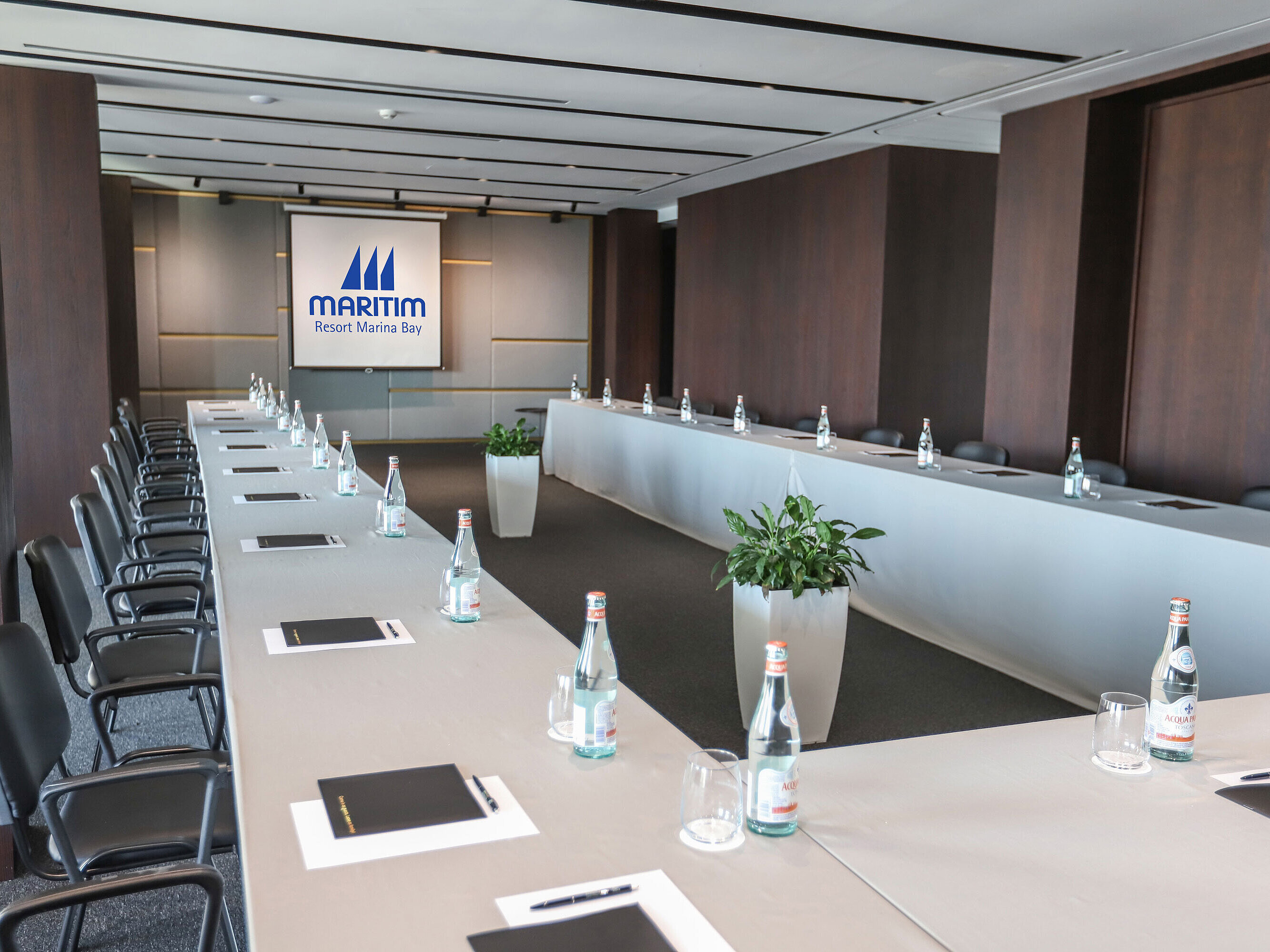Sala riunioni | Maritim Resort Marina Bay