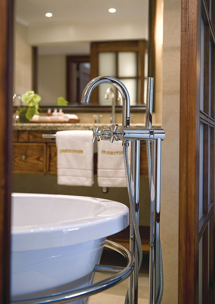 Bathroom | Maritim Hotel Mauritius