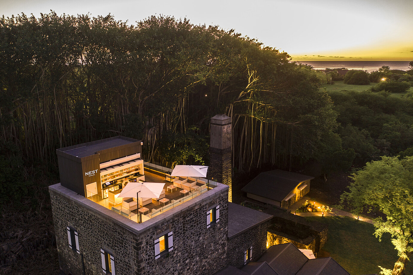 Anno 1743 Restaurant | Maritim Hotel Mauritius
