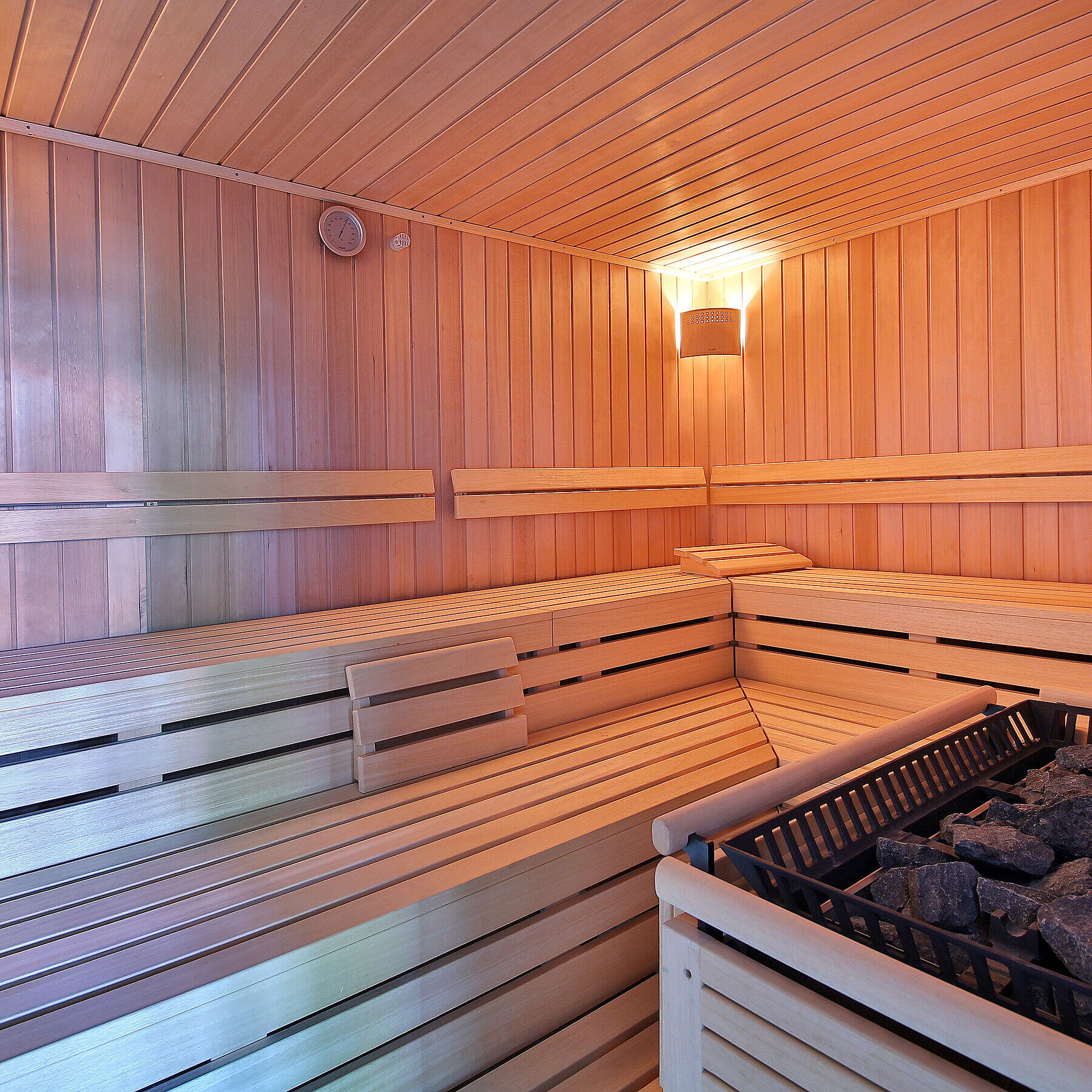 Sauna finlandese | Maritim Hotel Paradise Blue Albena