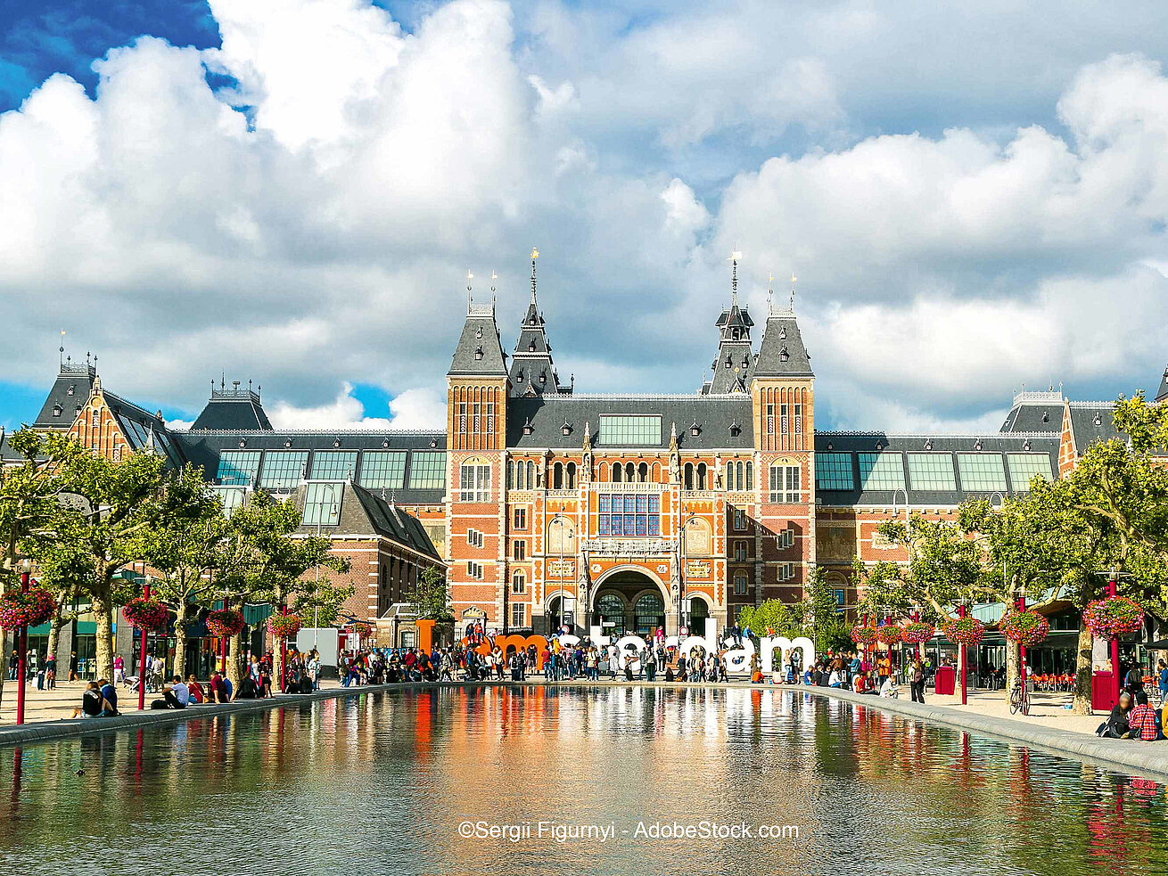 Rijksmuseum Amsterdam