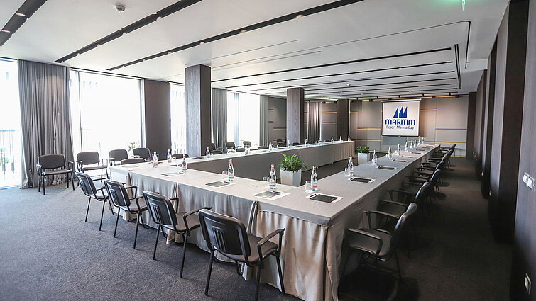 Salle de réunion | Maritim Resort Marina Bay