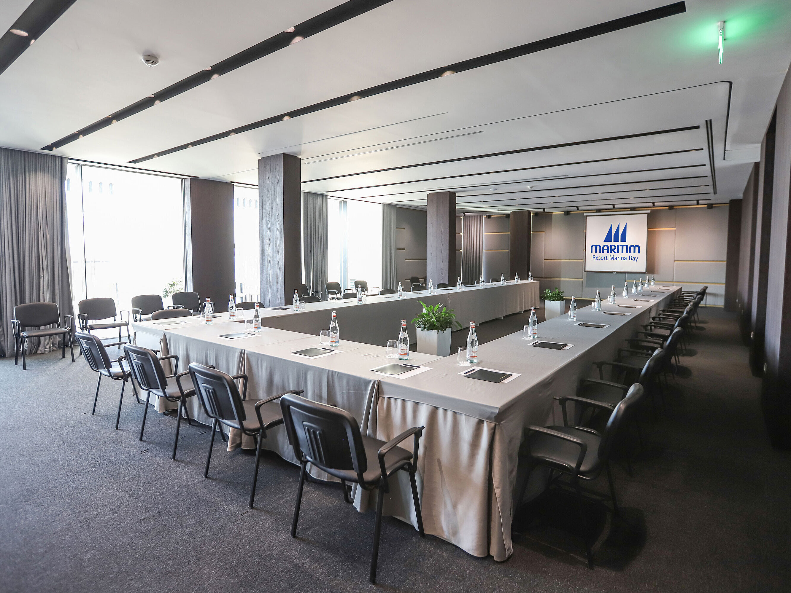 Sala riunioni | Maritim Resort Marina Bay