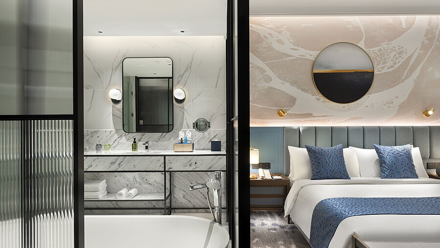 Superior room | Maritim Hotel & Conference Center Taicang