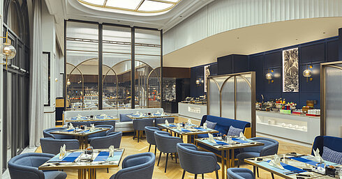 Bellevue All Day Dining | Maritim Hotel & Conference Center Taicang