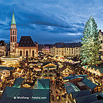 Christmas market © Blickfang - AdobeStock.com