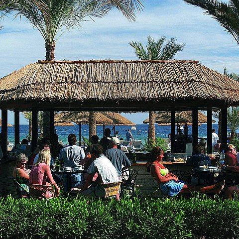 Bar Pavilion | Maritim Hotel Sharm El Sheikh