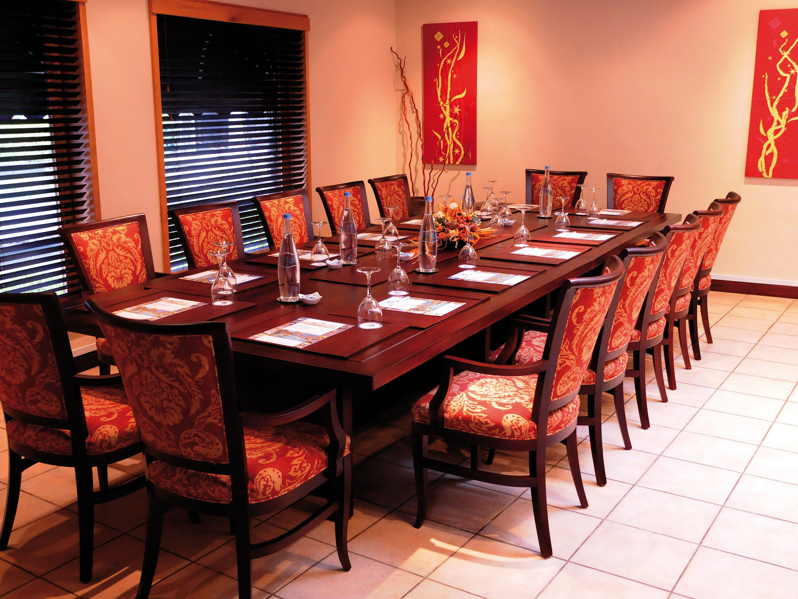 Sala de reuniones Balaclava | Maritim Hotel Mauritius