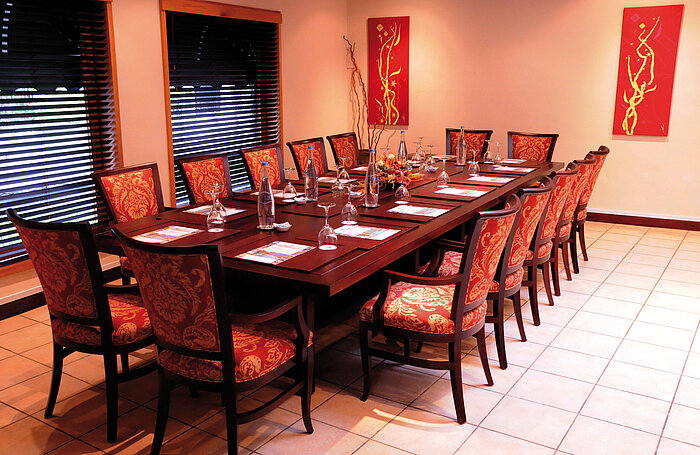Balaclava function room | Maritim Hotel Mauritius