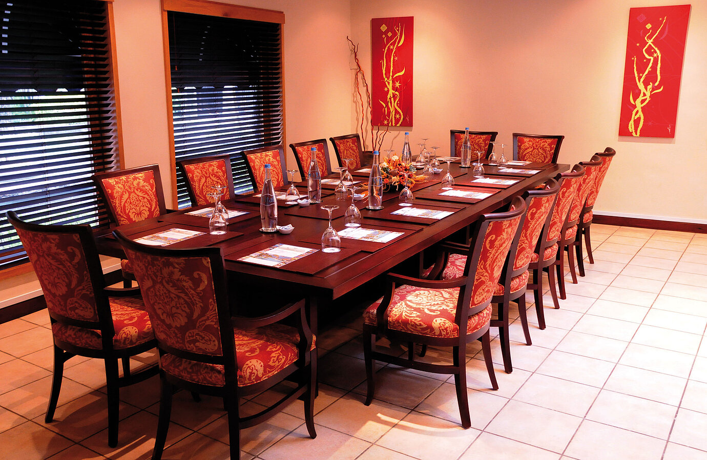 Balaclava function room | Maritim Hotel Mauritius