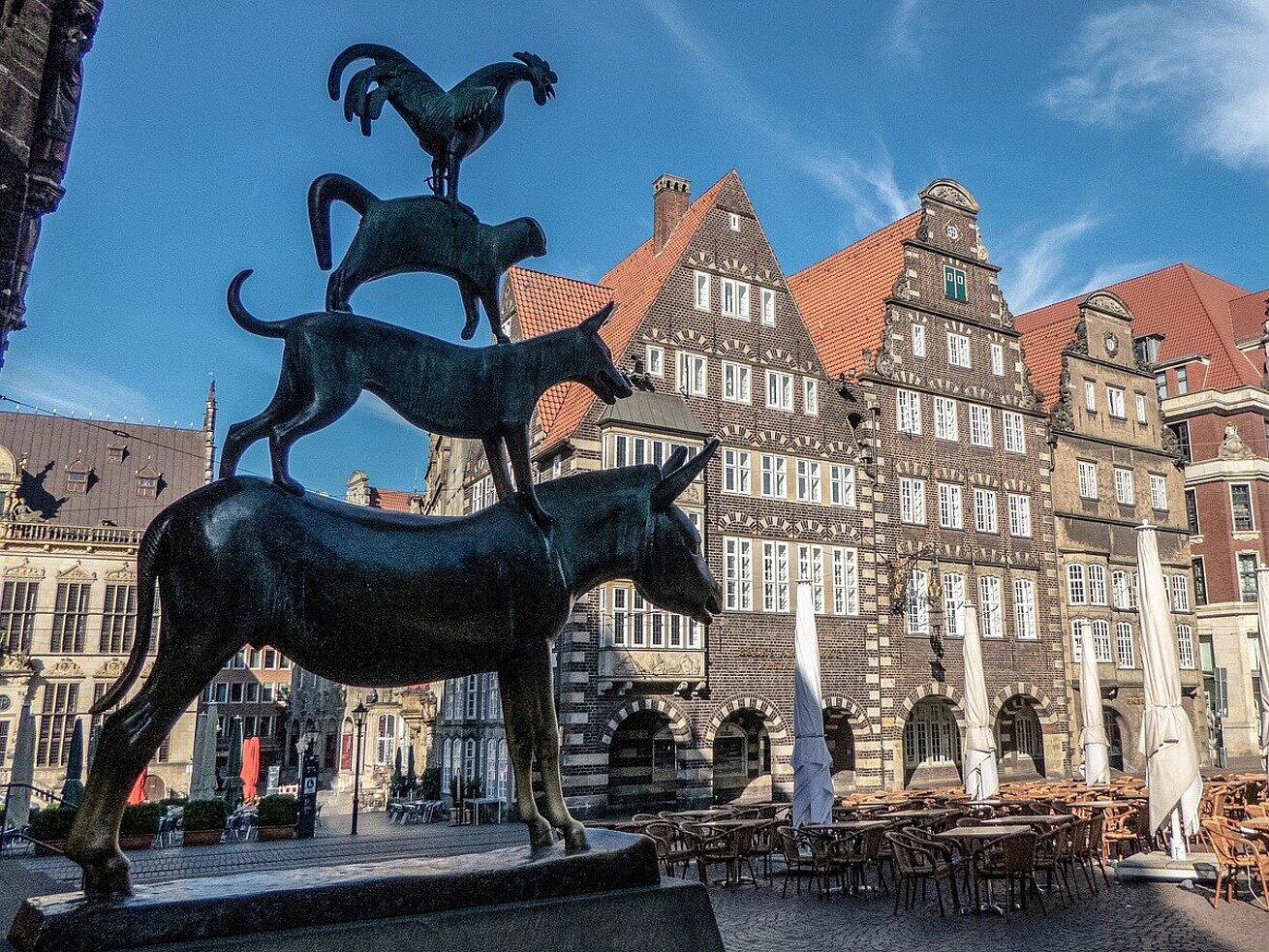 Bremen Town Musicians Bremen Town Musicians