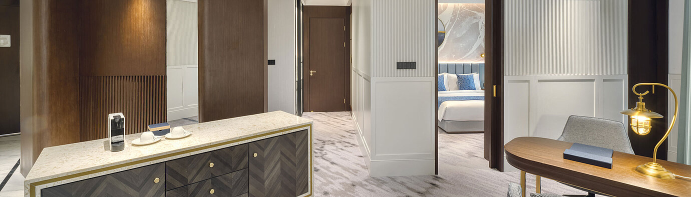 Suite | Maritim Hotel & Conference Center Taicang