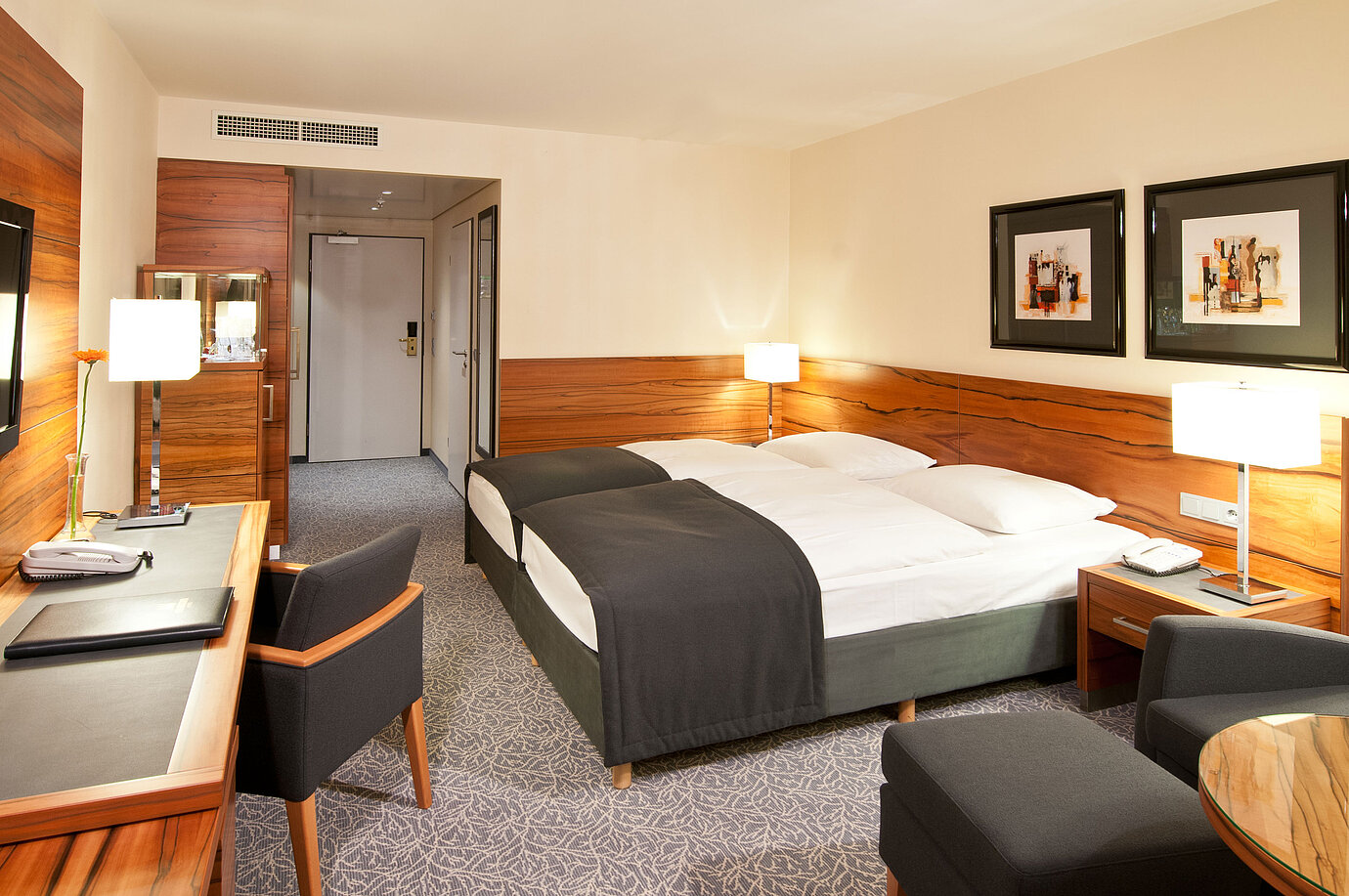 Habitación Classic | Maritim Hotel München