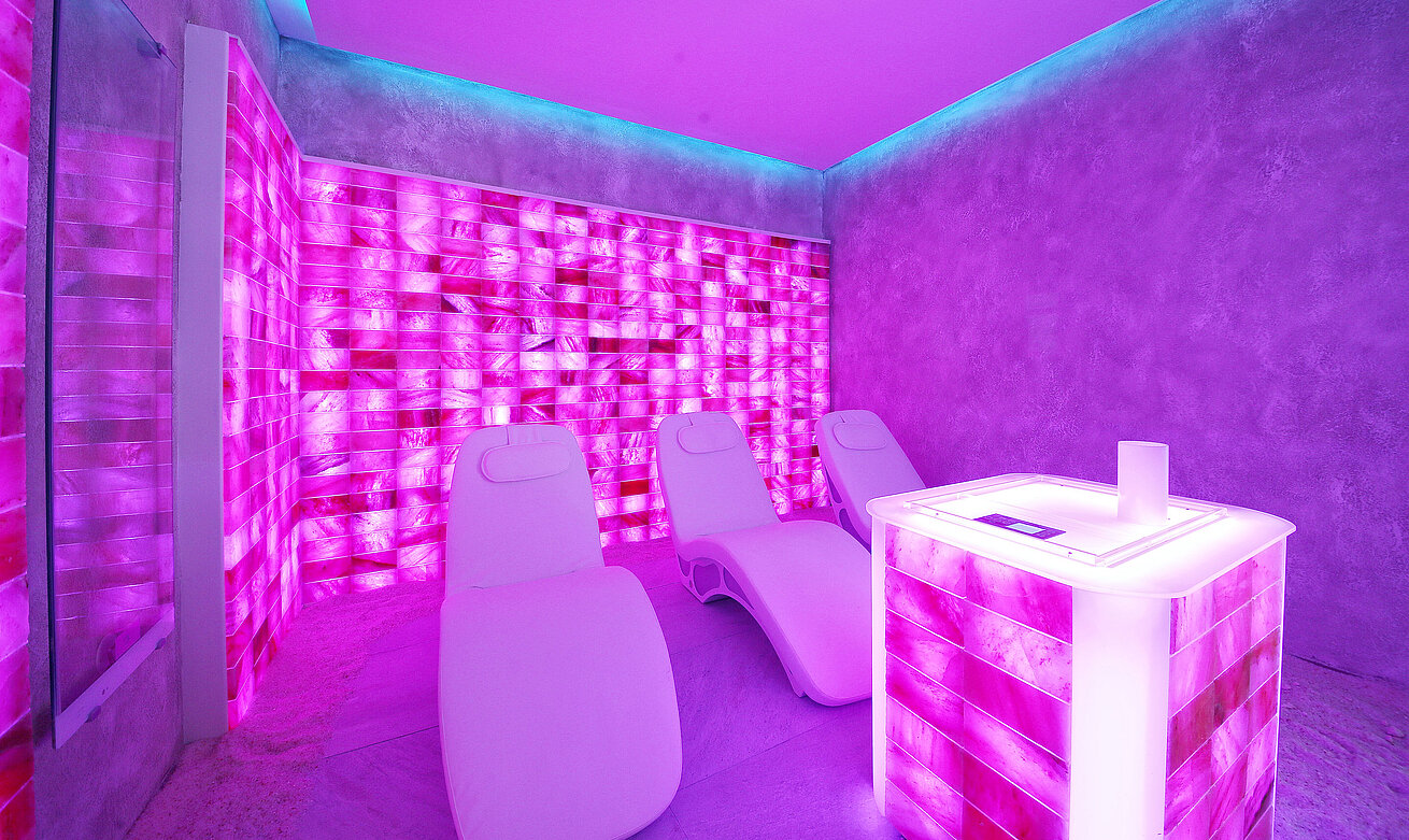 Salt room | Maritim Hotel Paradise Blue Albena