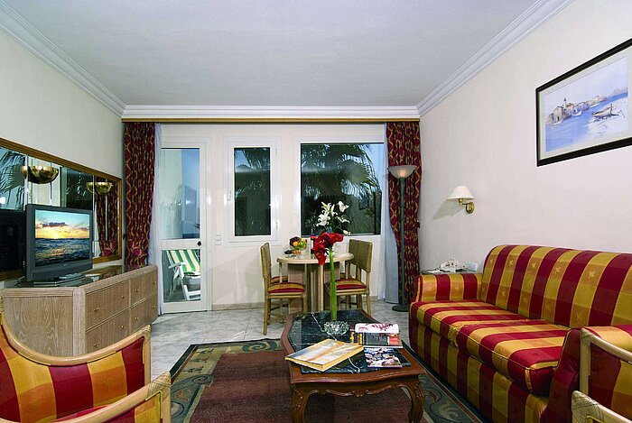 Suite Senior | Jolie Ville Resort & Casino Sharm El Sheikh