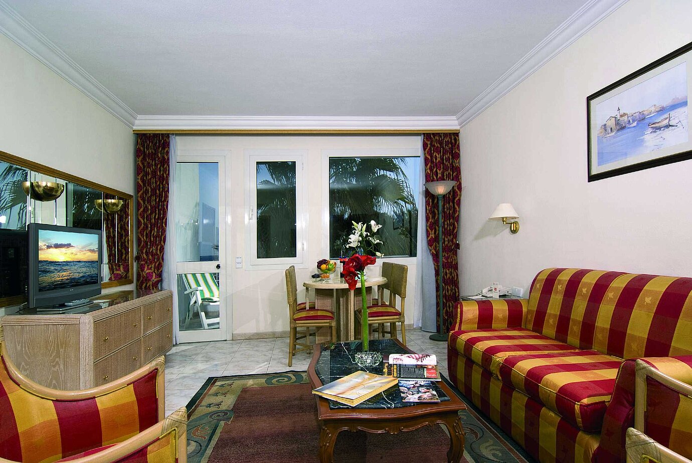 Suite Senior | Jolie Ville Resort & Casino Sharm El Sheikh