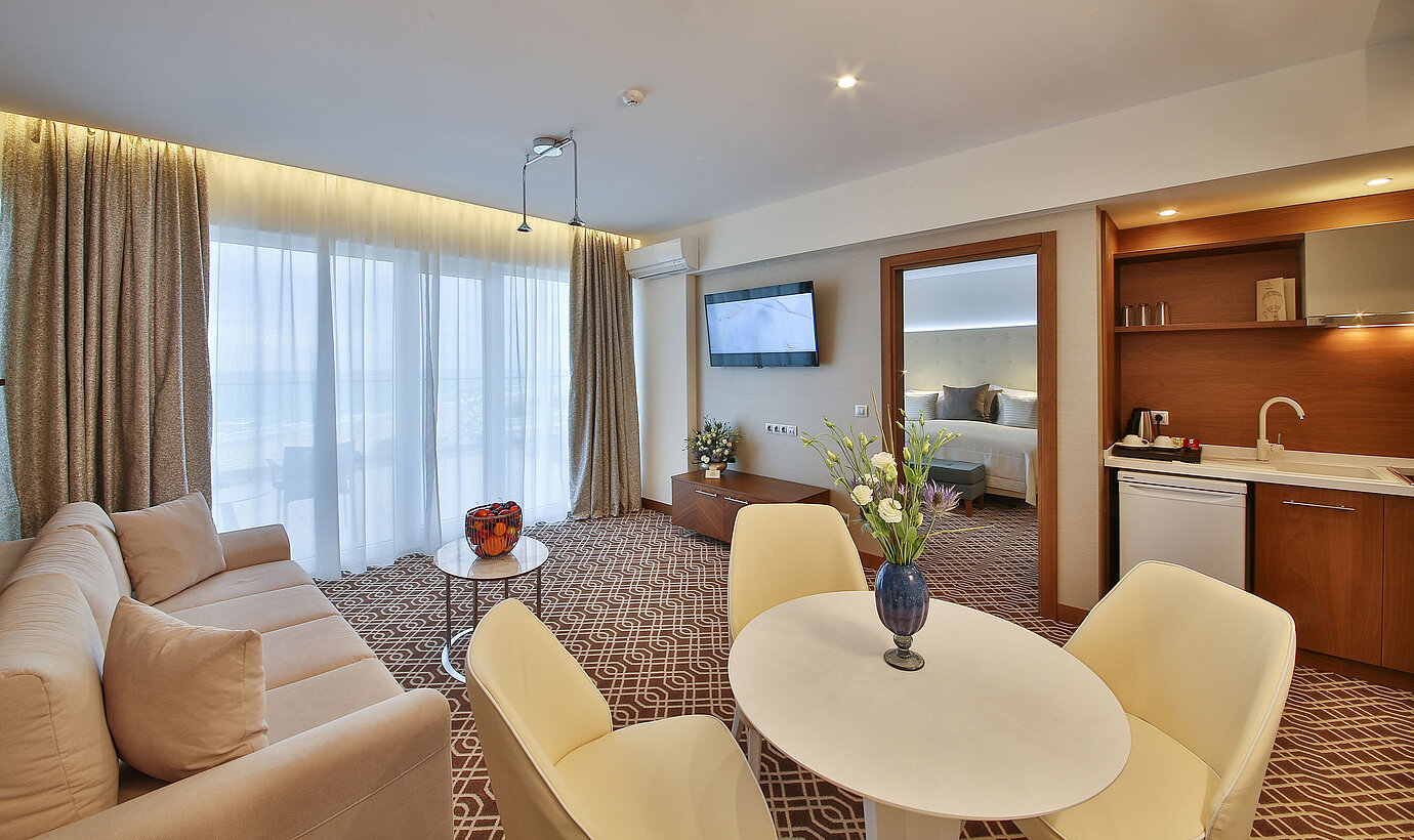 Appartamento Executive | Maritim Hotel Paradise Blue Albena
