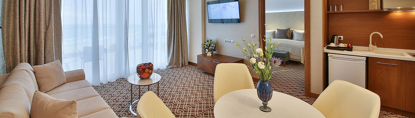 Appartamento Executive  Appartamento Executive | Maritim Hotel Paradise Blue Albena