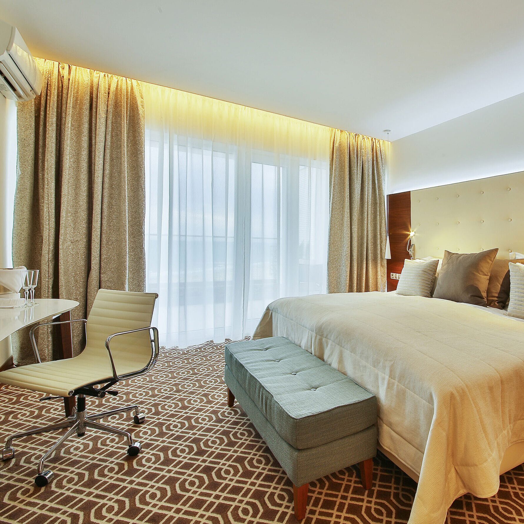 Appartamento Executive | Maritim Hotel Paradise Blue Albena