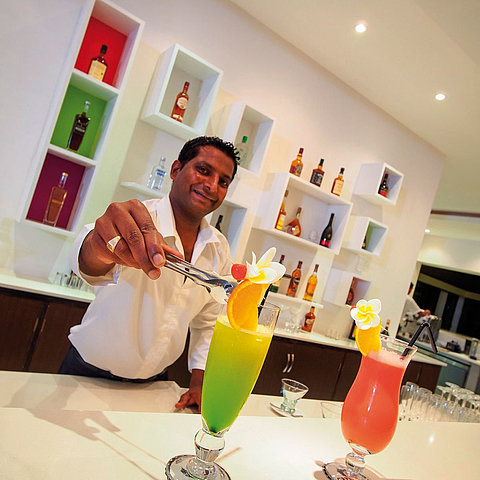 Bar | Maritim Crystals Beach Hotel Mauritius