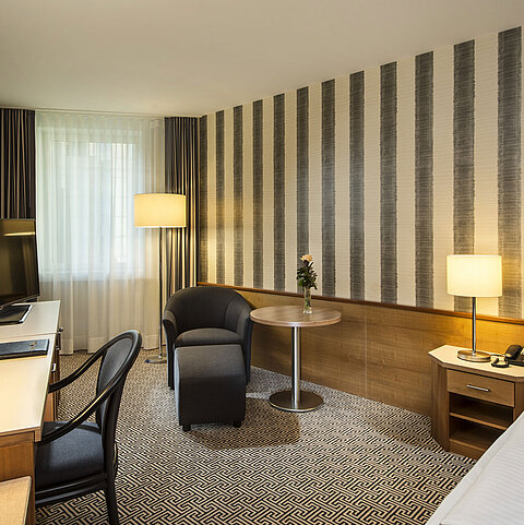 Camera Classic Comfort | Maritim Hotel Stuttgart