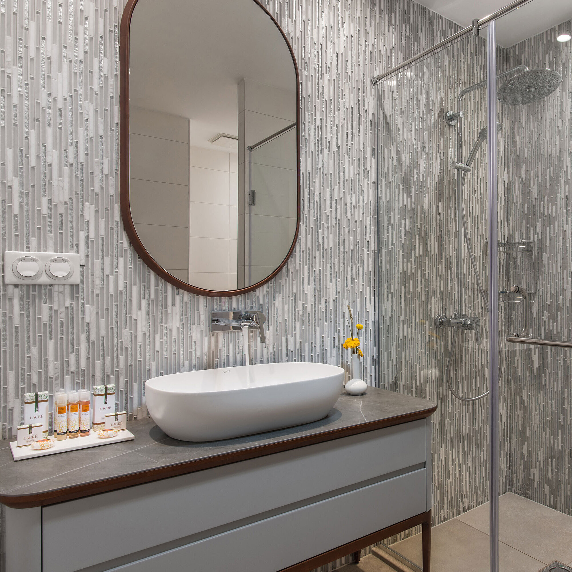 Bagno Executive Bagno Executive | Maritim Hotel Amelia Albena Resort
