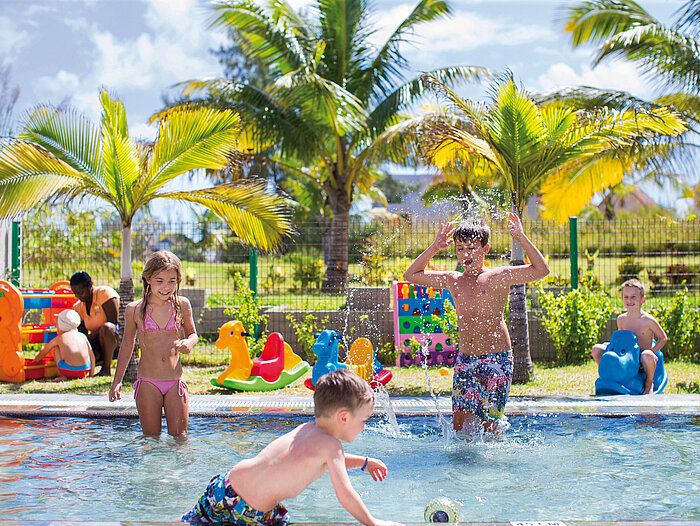 Piscina per bambini | Maritim Crystals Beach Hotel Mauritius