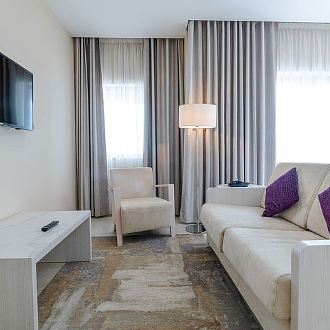 Suite | Maritim Antonine Hotel & Spa Malta