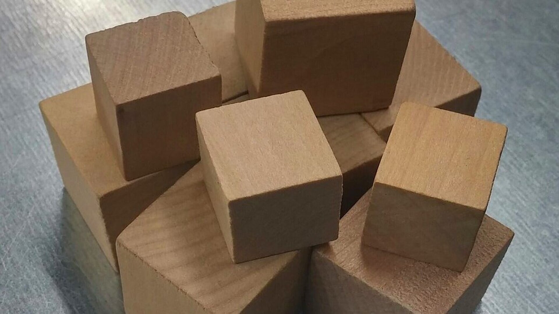 Blocchi di legno